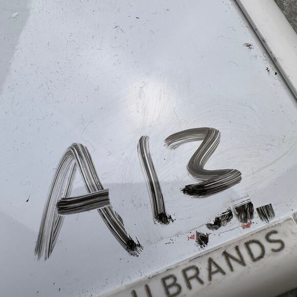 Vintage Liberty Sweaters Geometric Knit Sweater Size Large Made in USA Y2K - Picture 6 of 6